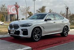 بي ام دبليو X6